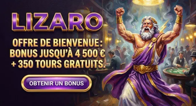 Lizaro Casino